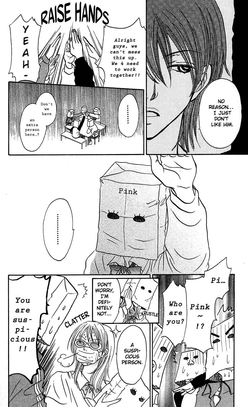 Page 25 Chapter 4 Chiki Chiki Banana