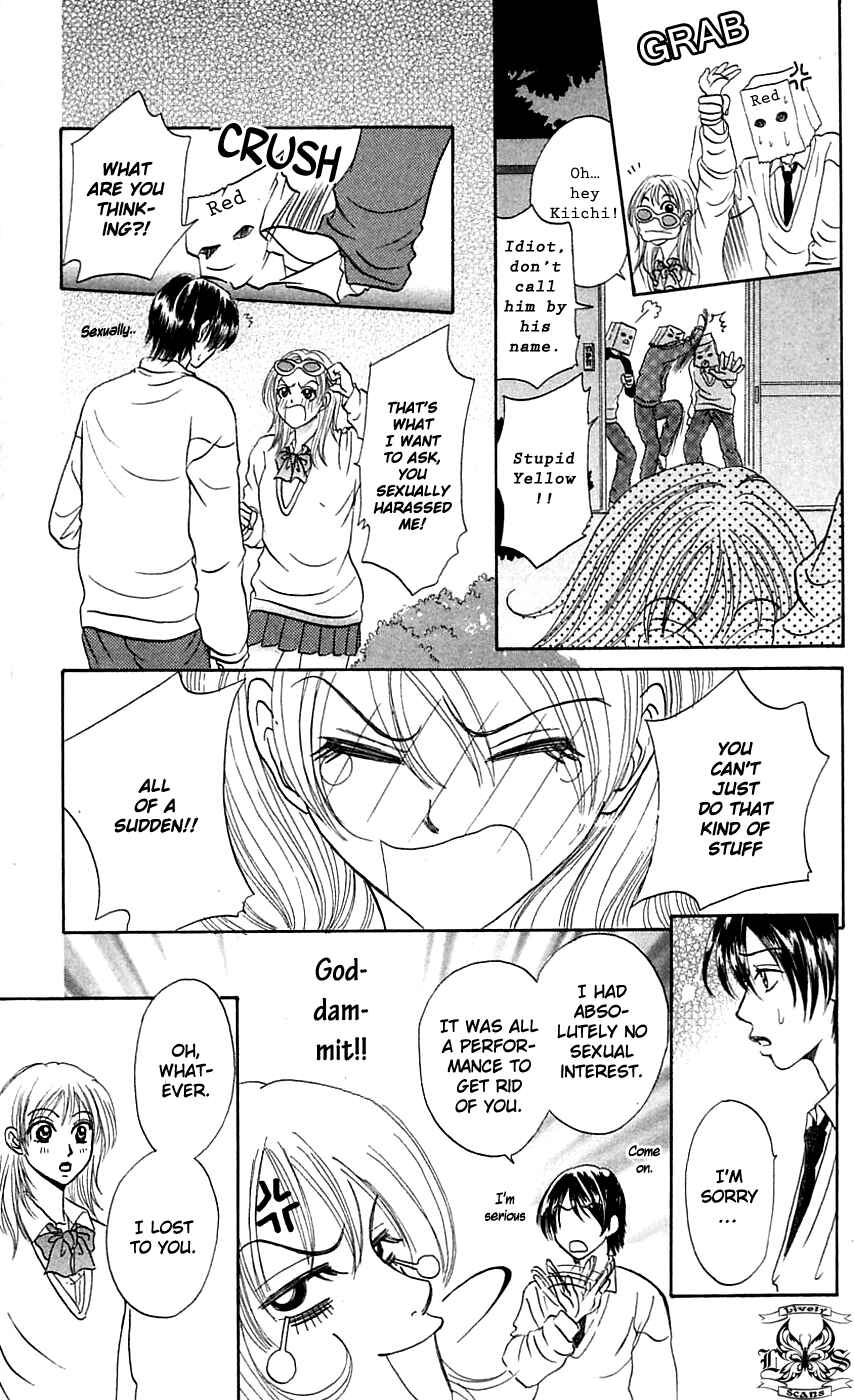 Page 26 Chapter 4 Chiki Chiki Banana