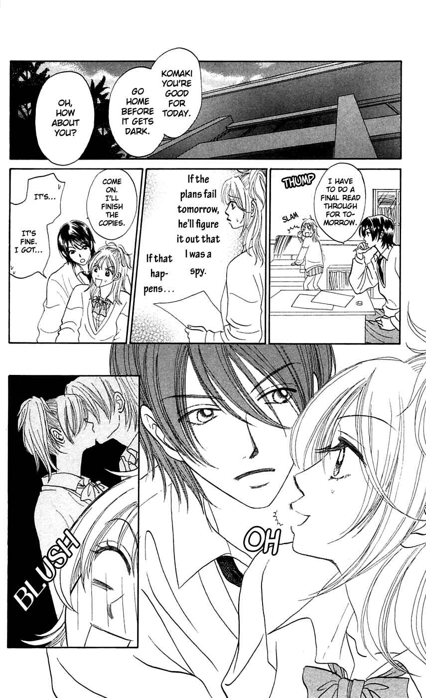 Page 29 Chapter 4 Chiki Chiki Banana