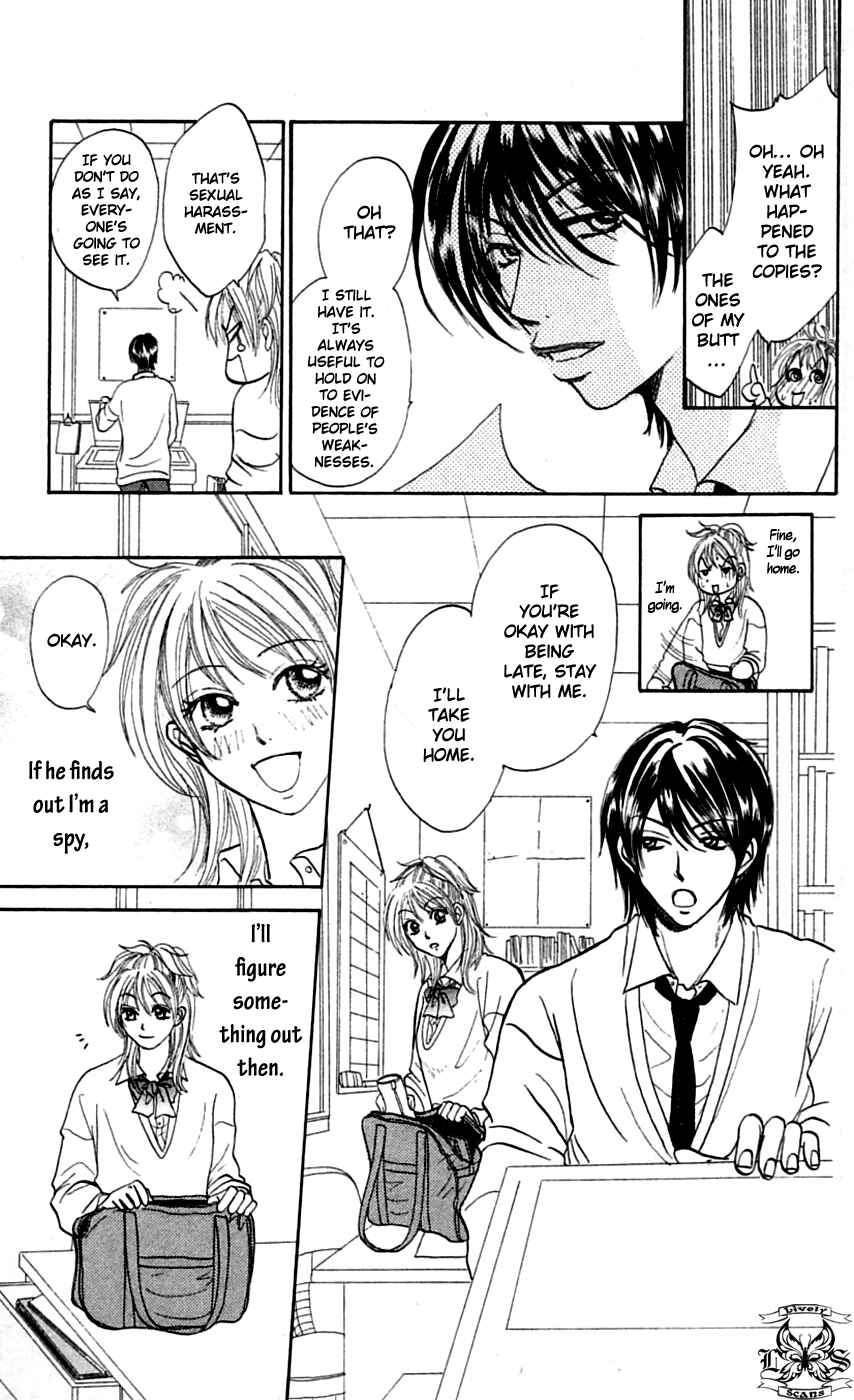 Page 30 Chapter 4 Chiki Chiki Banana