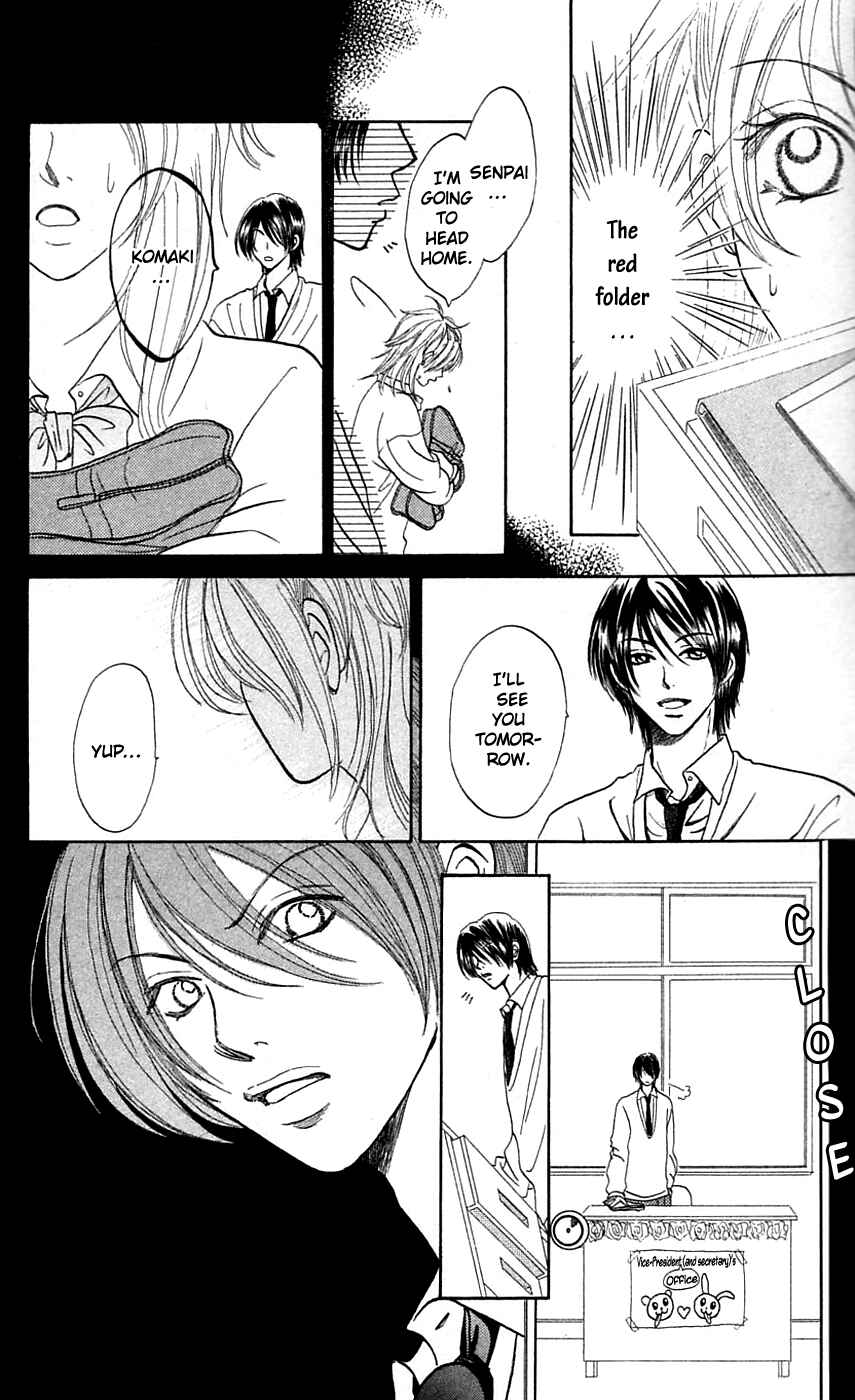 Page 31 Chapter 4 Chiki Chiki Banana