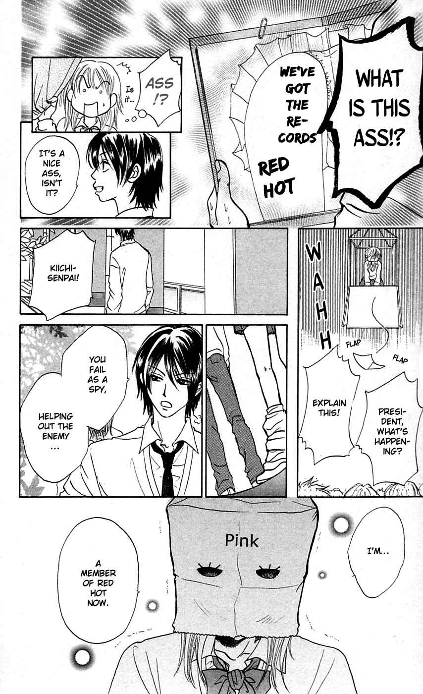 Page 39 Chapter 4 Chiki Chiki Banana
