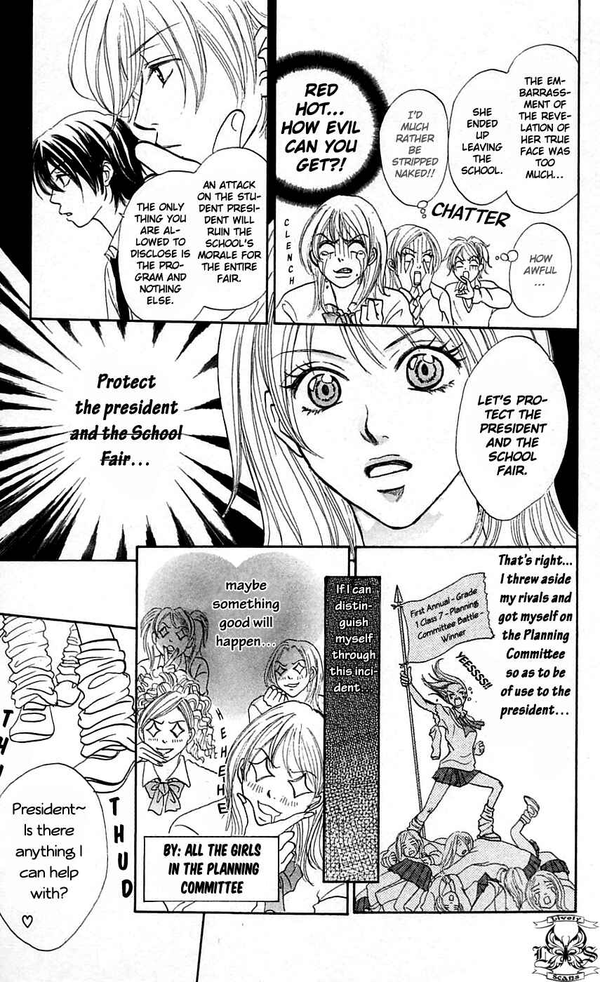 Page 6 Chapter 4 Chiki Chiki Banana