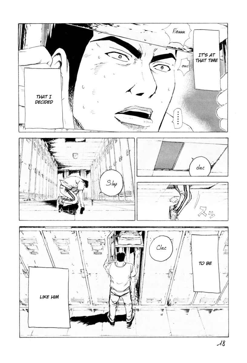Page 18 Chapter 25 Kamen Teacher