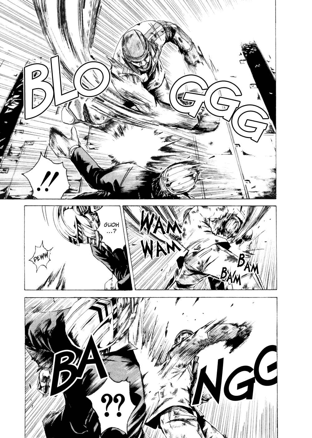 Page 3 Chapter 37 Kamen Teacher
