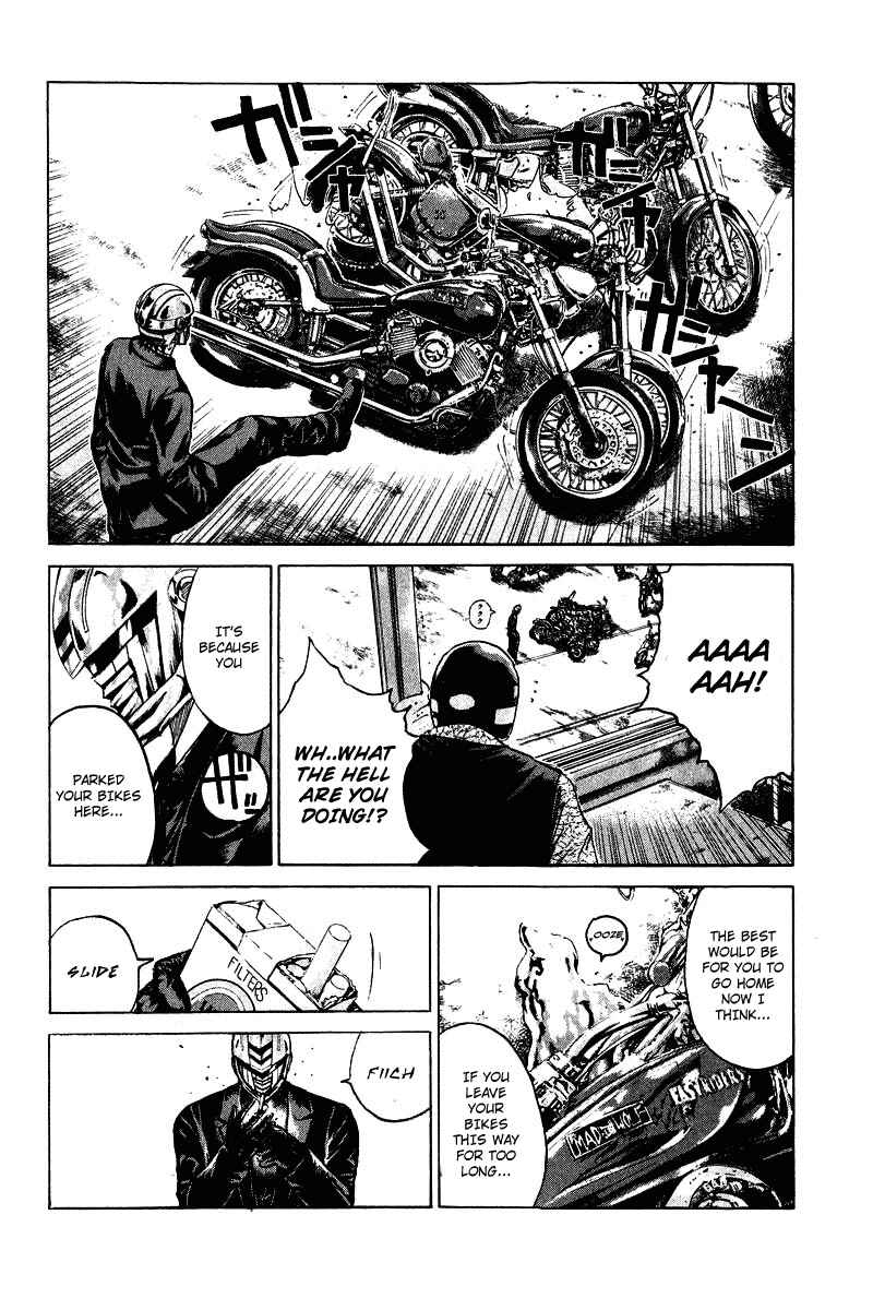 Page 13 Chapter 10 Kamen Teacher
