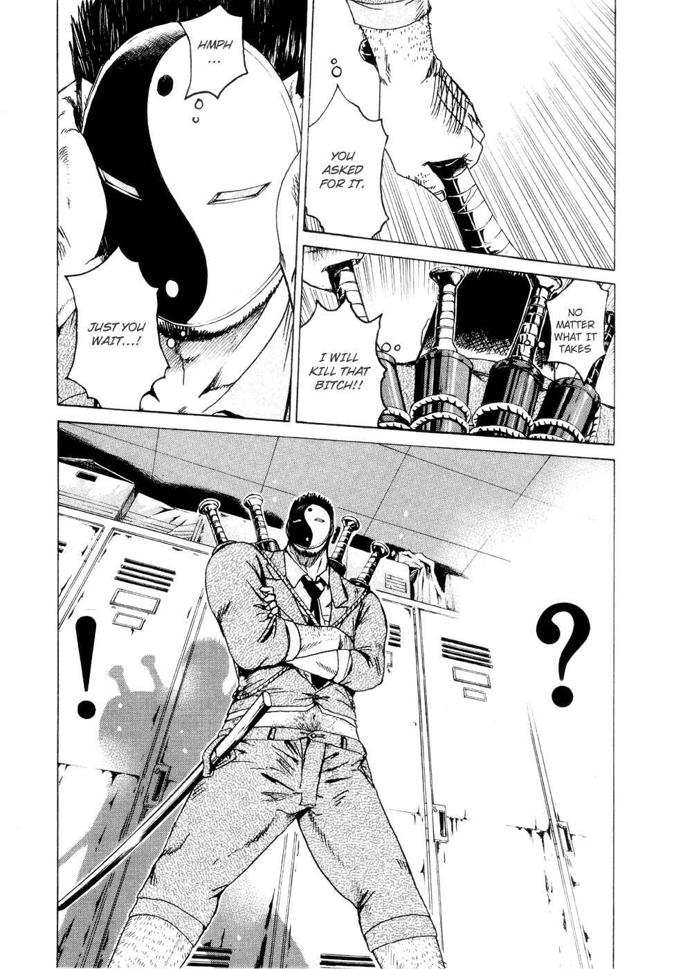 Page 17 Chapter 37.2 Kamen Teacher