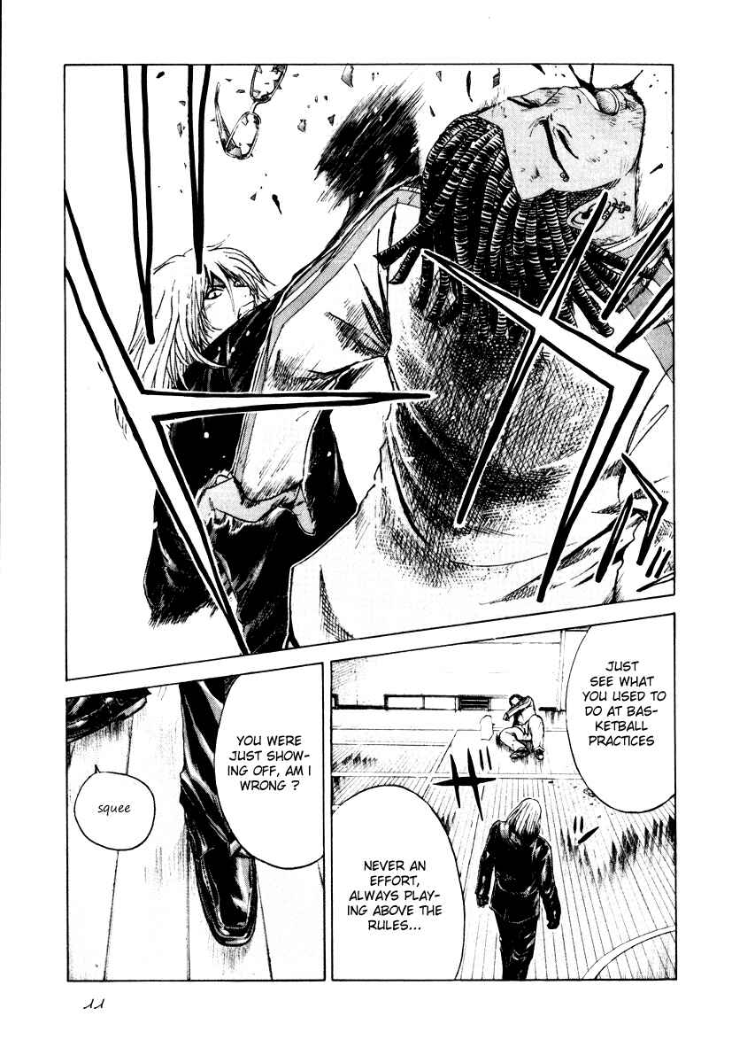 Page 11 Chapter 22 Kamen Teacher
