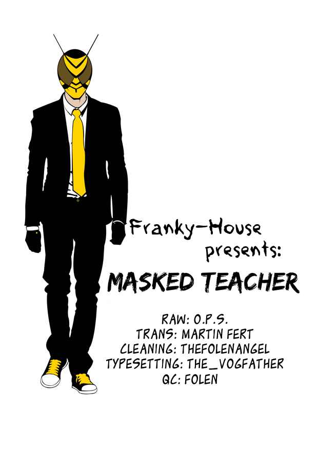 Page 20 Chapter 22 Kamen Teacher