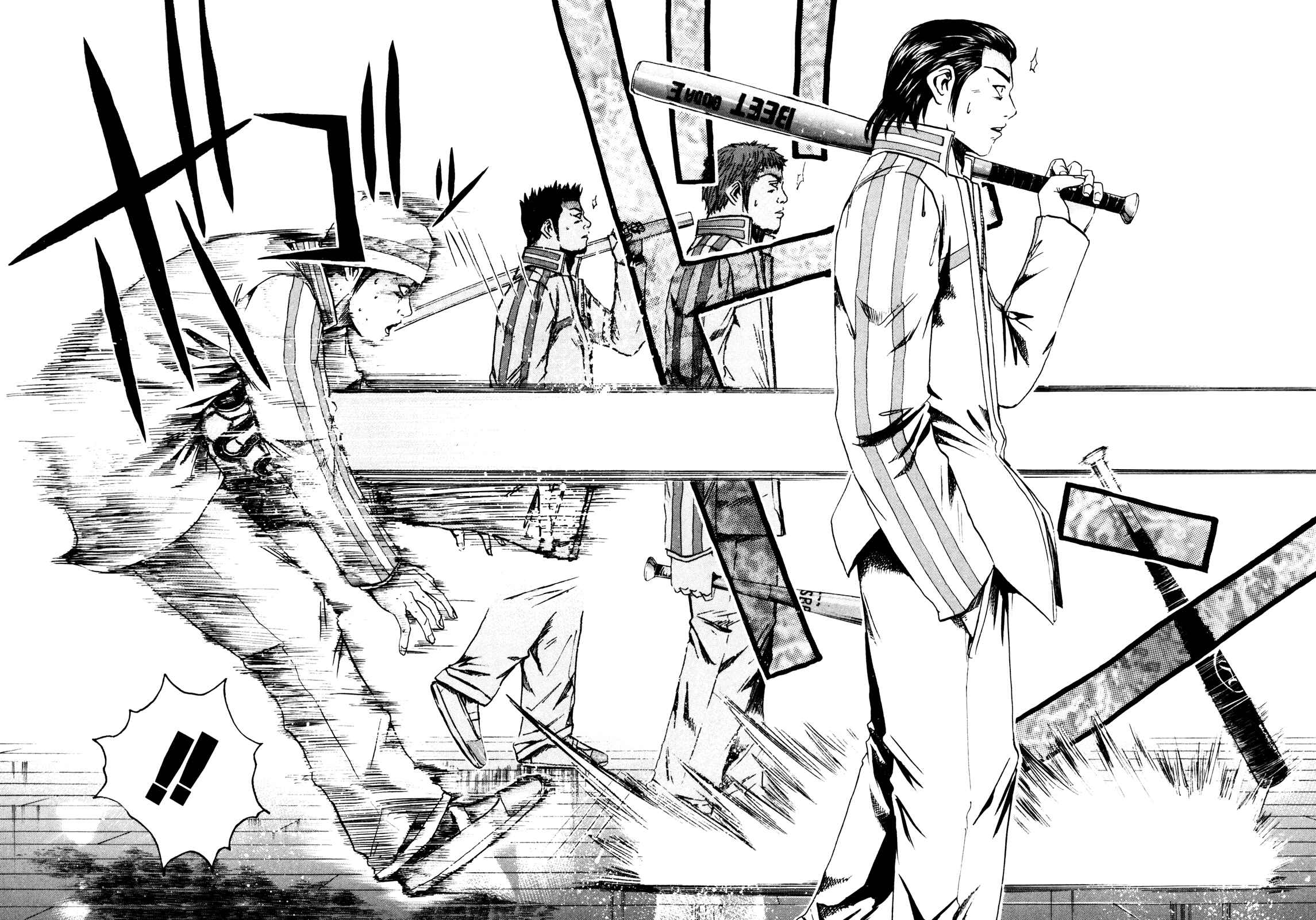 Page 11 Chapter 2 Kamen Teacher