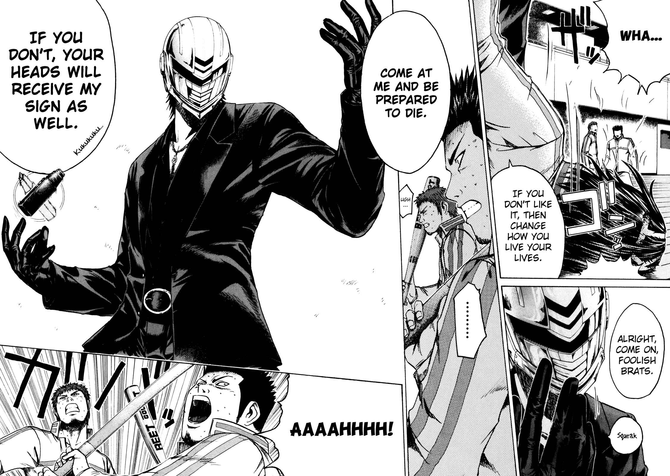 Page 19 Chapter 2 Kamen Teacher