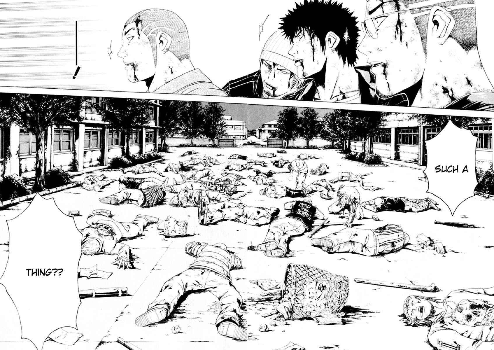 Page 12 Chapter 23 Kamen Teacher