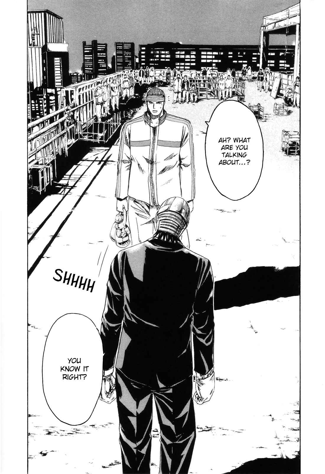 Page 17 Chapter 35 Kamen Teacher