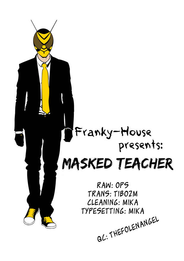 Page 21 Chapter 29 Kamen Teacher