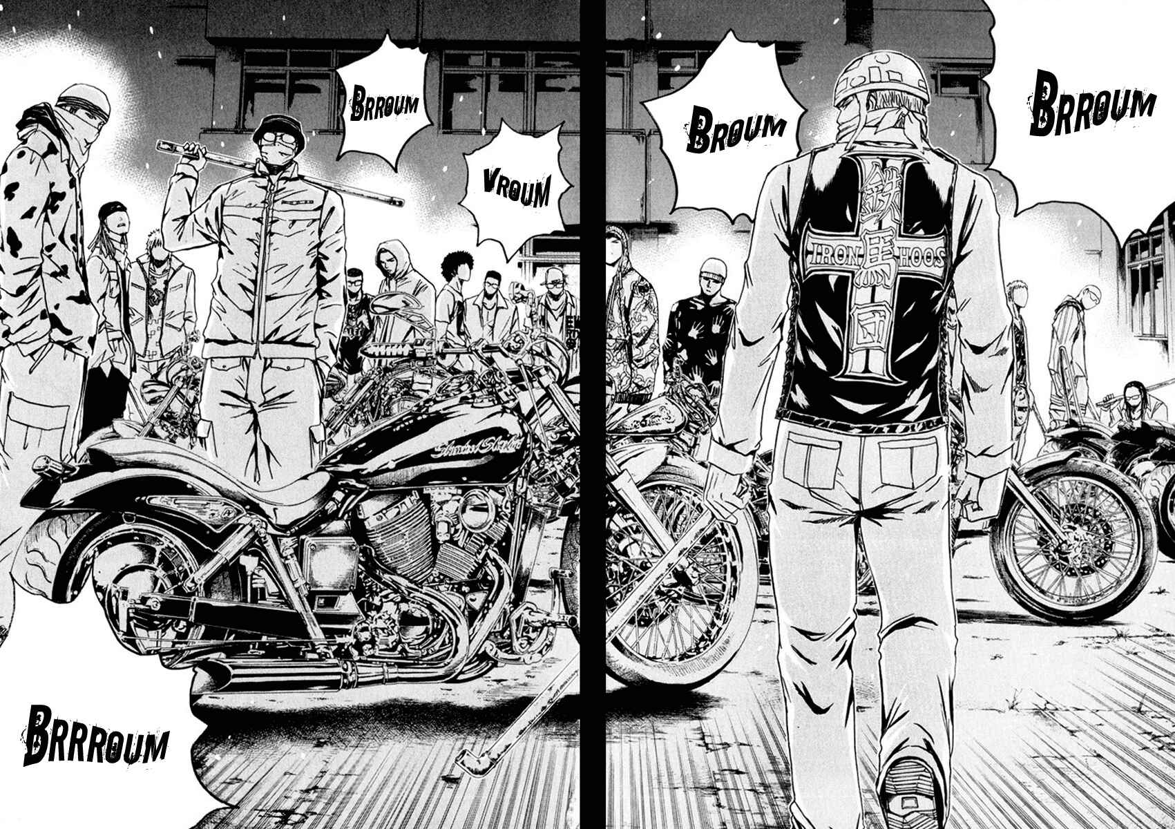 Page 17 Chapter 19 Kamen Teacher