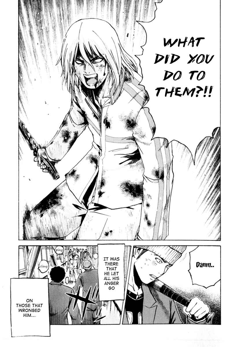Page 18 Chapter 17 Kamen Teacher