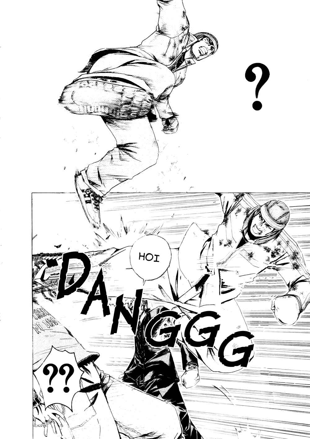 Page 14 Chapter 36 Kamen Teacher