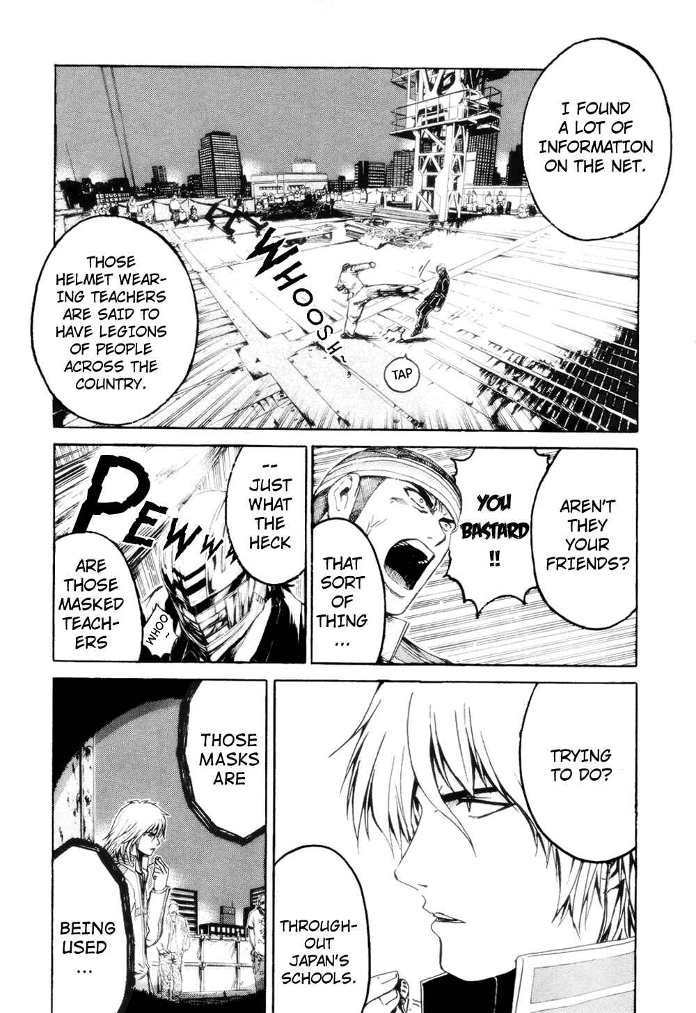 Page 2 Chapter 36 Kamen Teacher