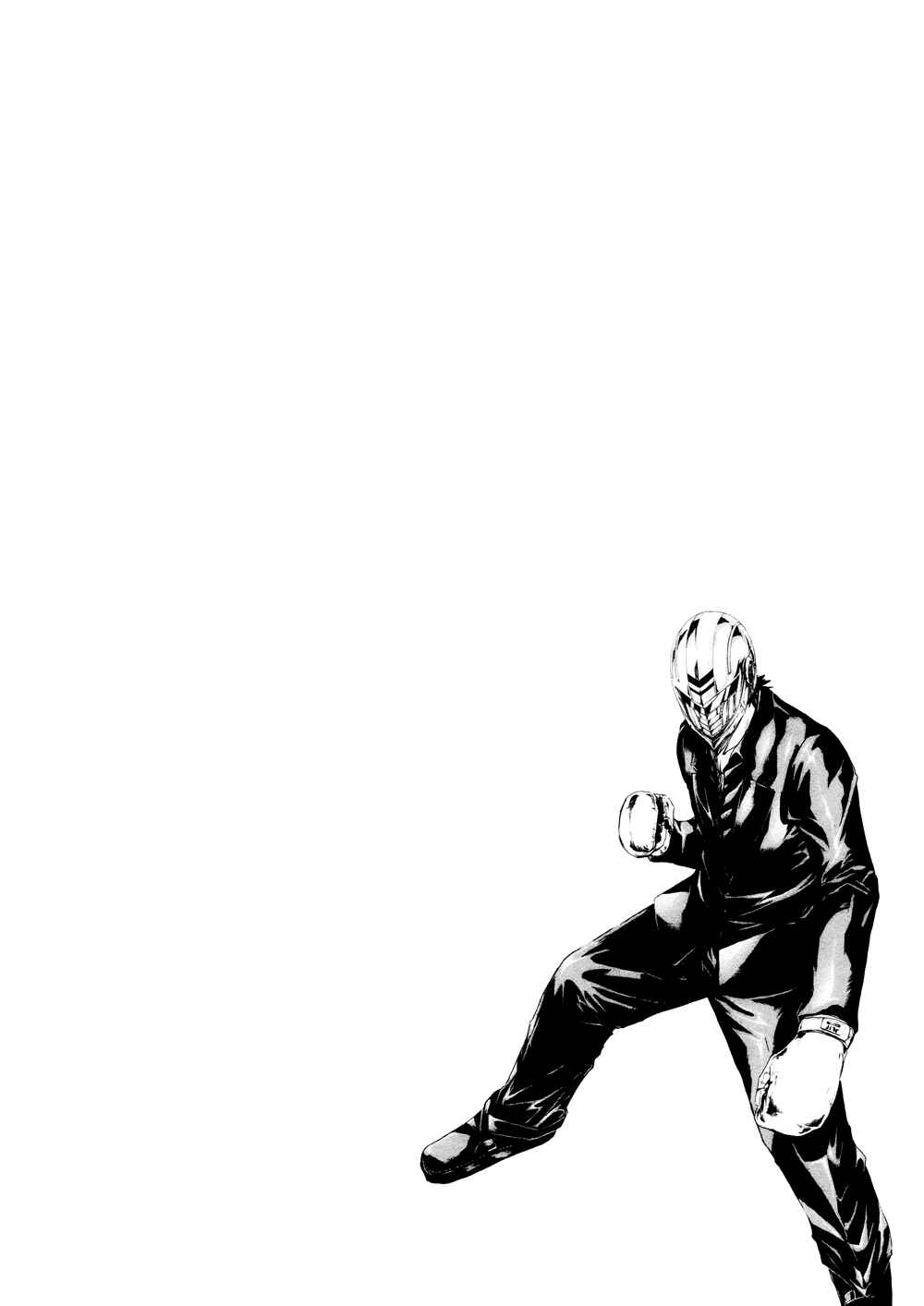 Page 20 Chapter 36 Kamen Teacher