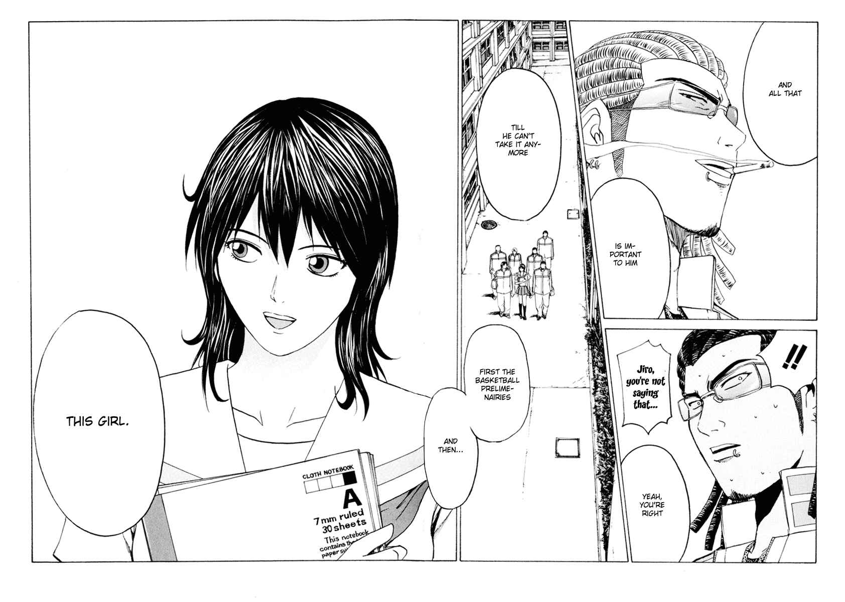 Page 16 Chapter 15 Kamen Teacher