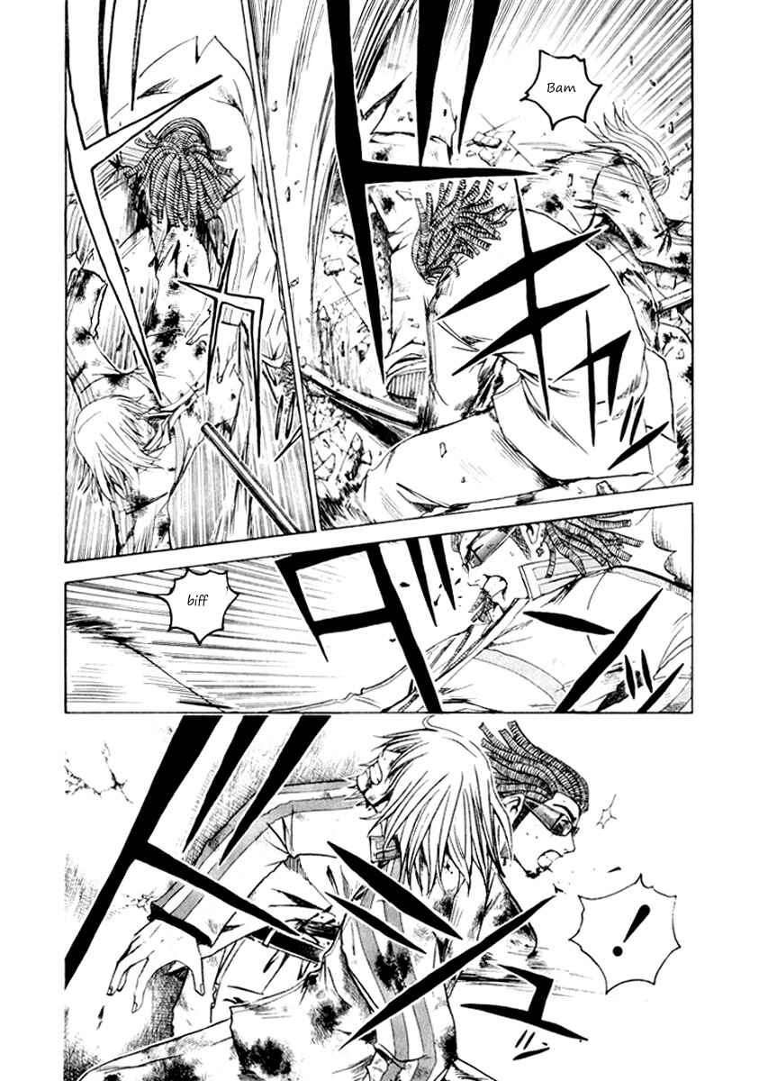 Page 9 Chapter 18 Kamen Teacher