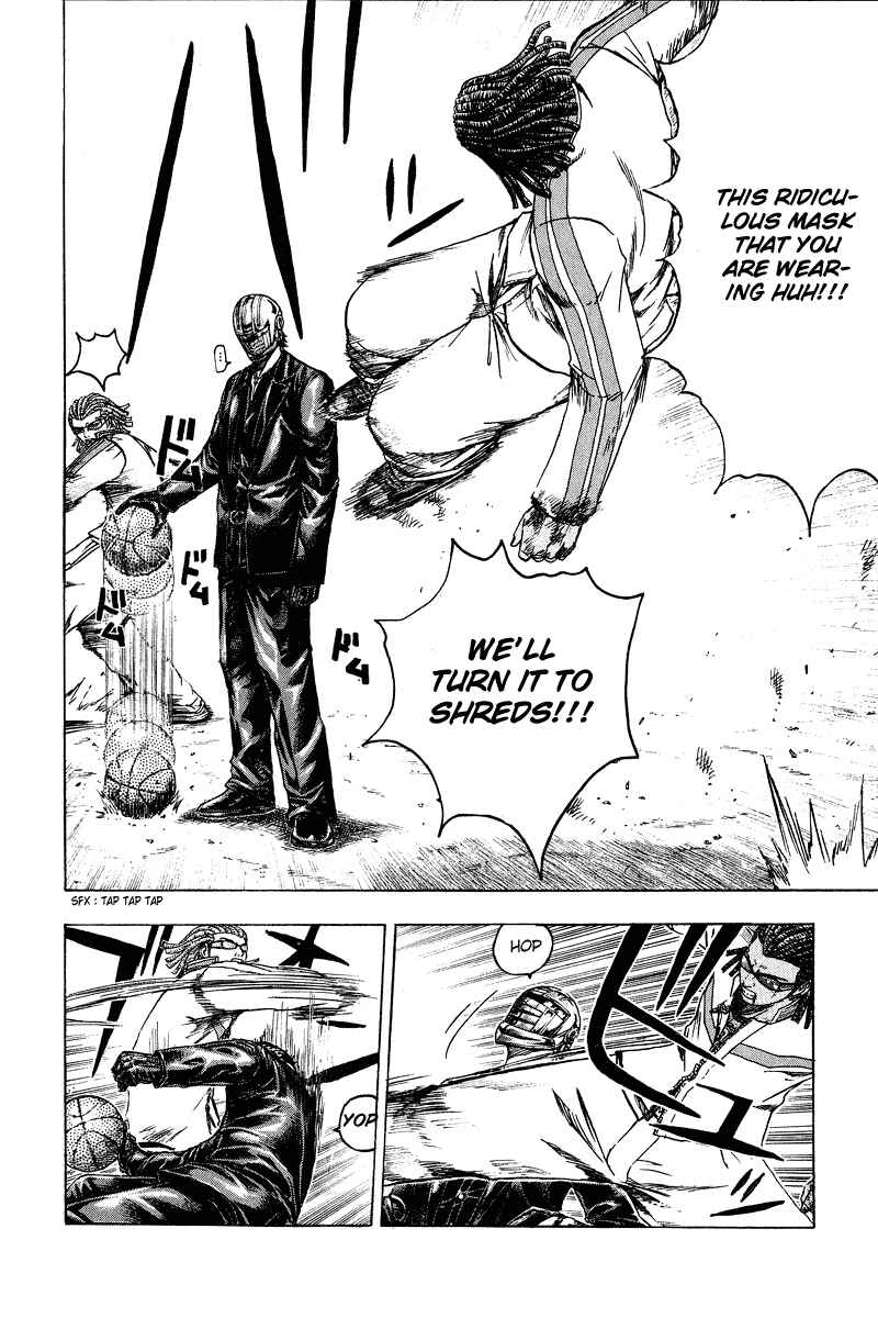 Page 3 Chapter 11 Kamen Teacher