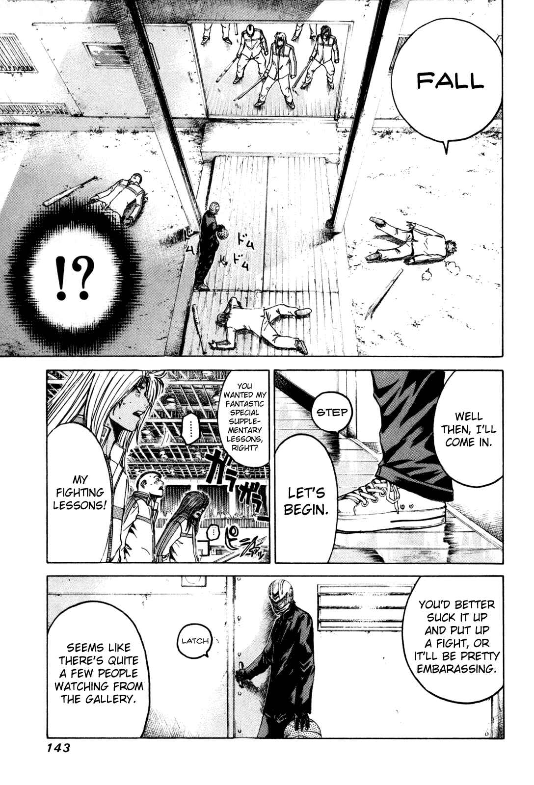Page 14 Chapter 5 Kamen Teacher