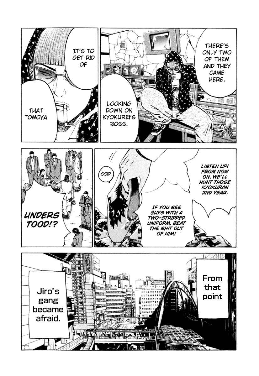 Page 15 Chapter 14 Kamen Teacher