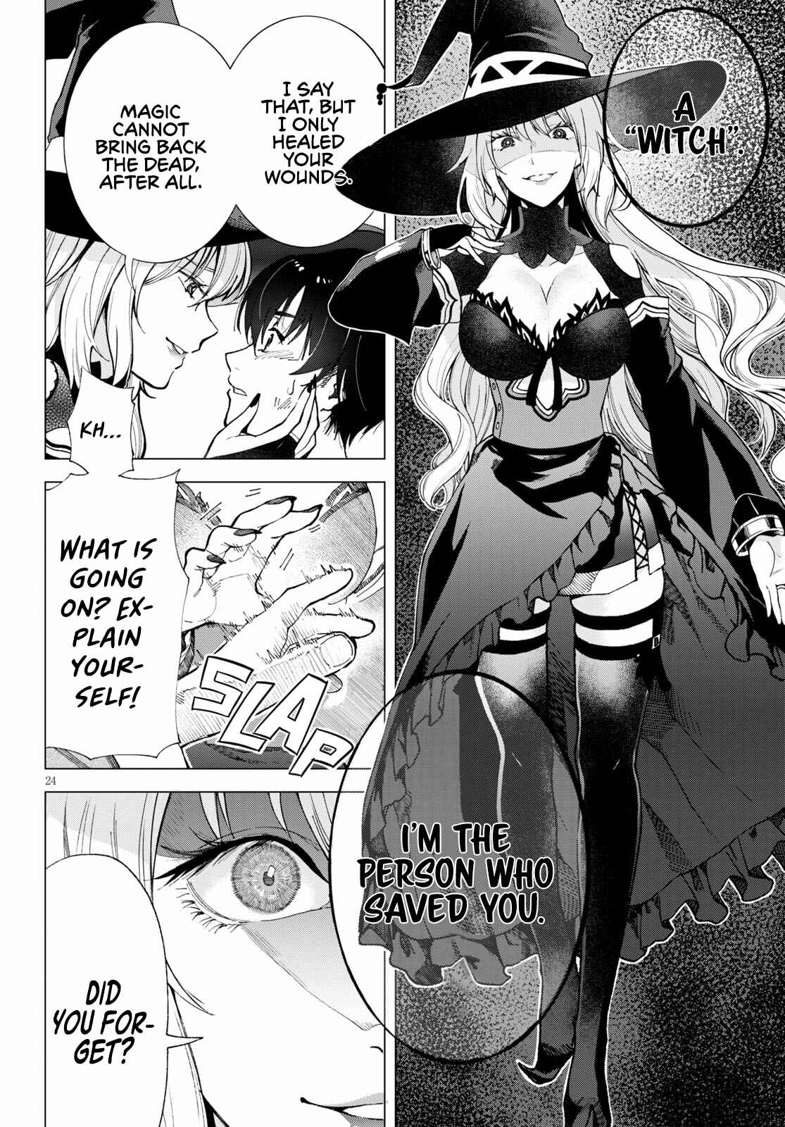 Page 23 Chapter 1 Isekai Tenseisha Koroshi – Cheat Slayer