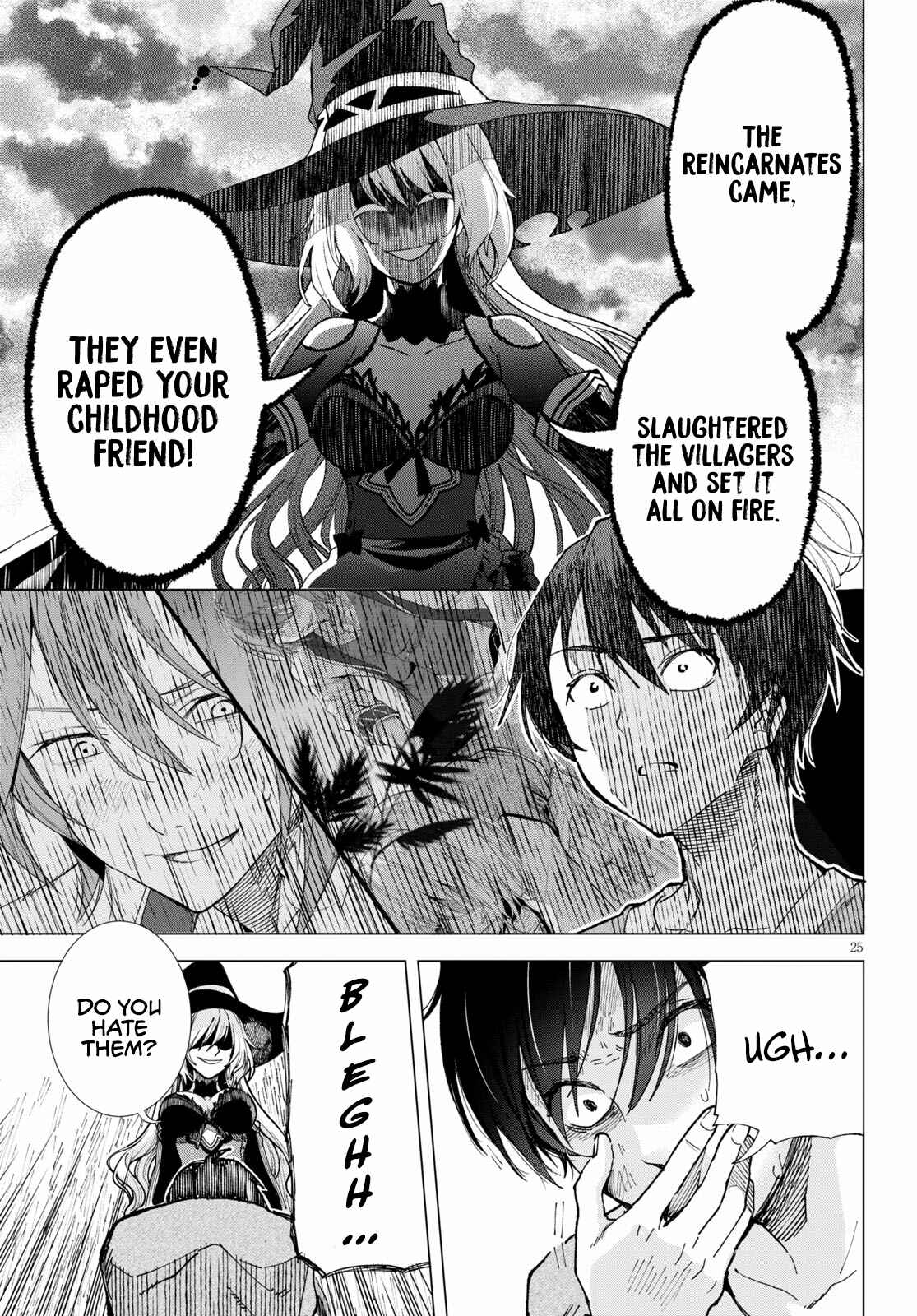 Page 24 Chapter 1 Isekai Tenseisha Koroshi – Cheat Slayer
