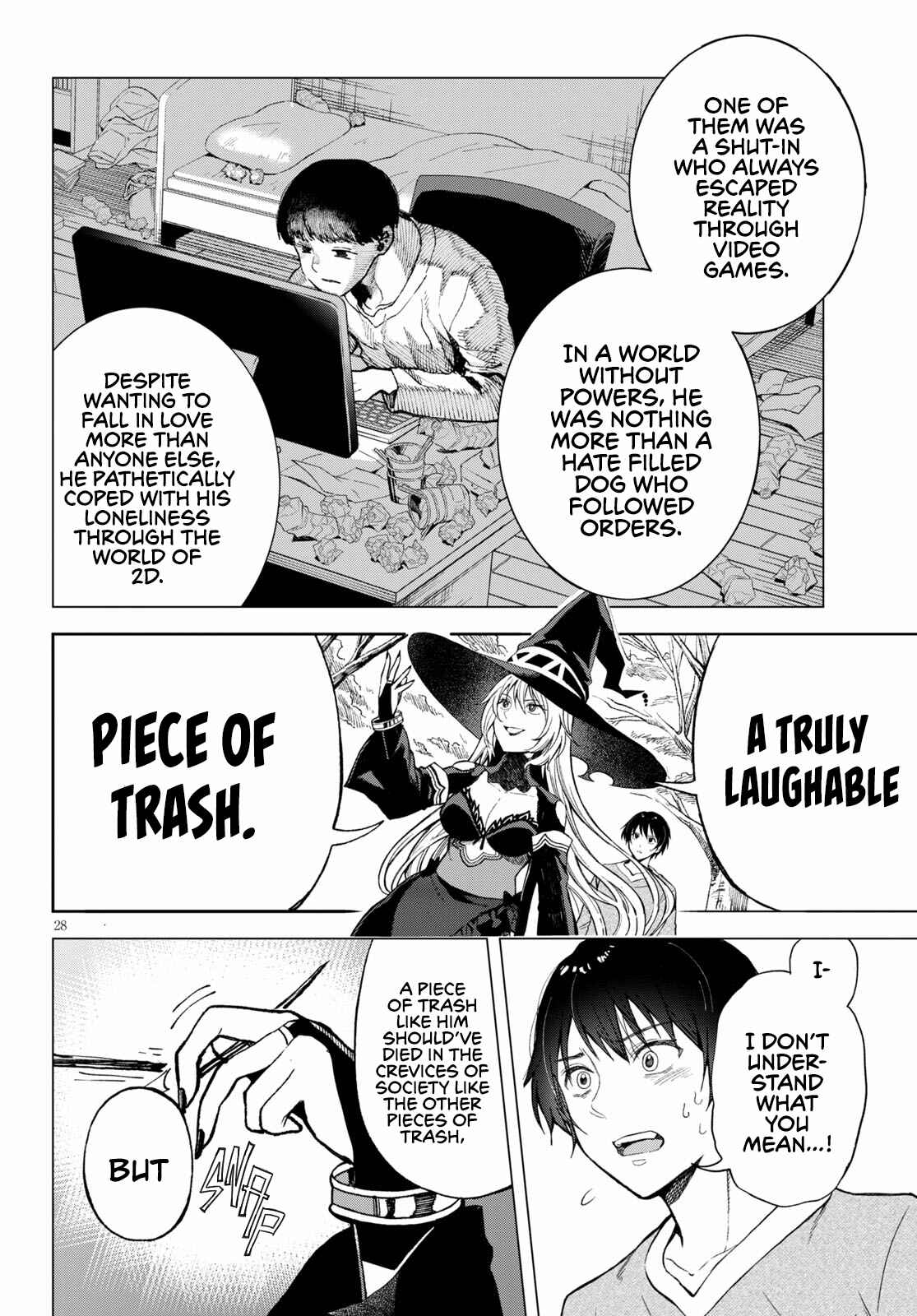 Page 27 Chapter 1 Isekai Tenseisha Koroshi – Cheat Slayer