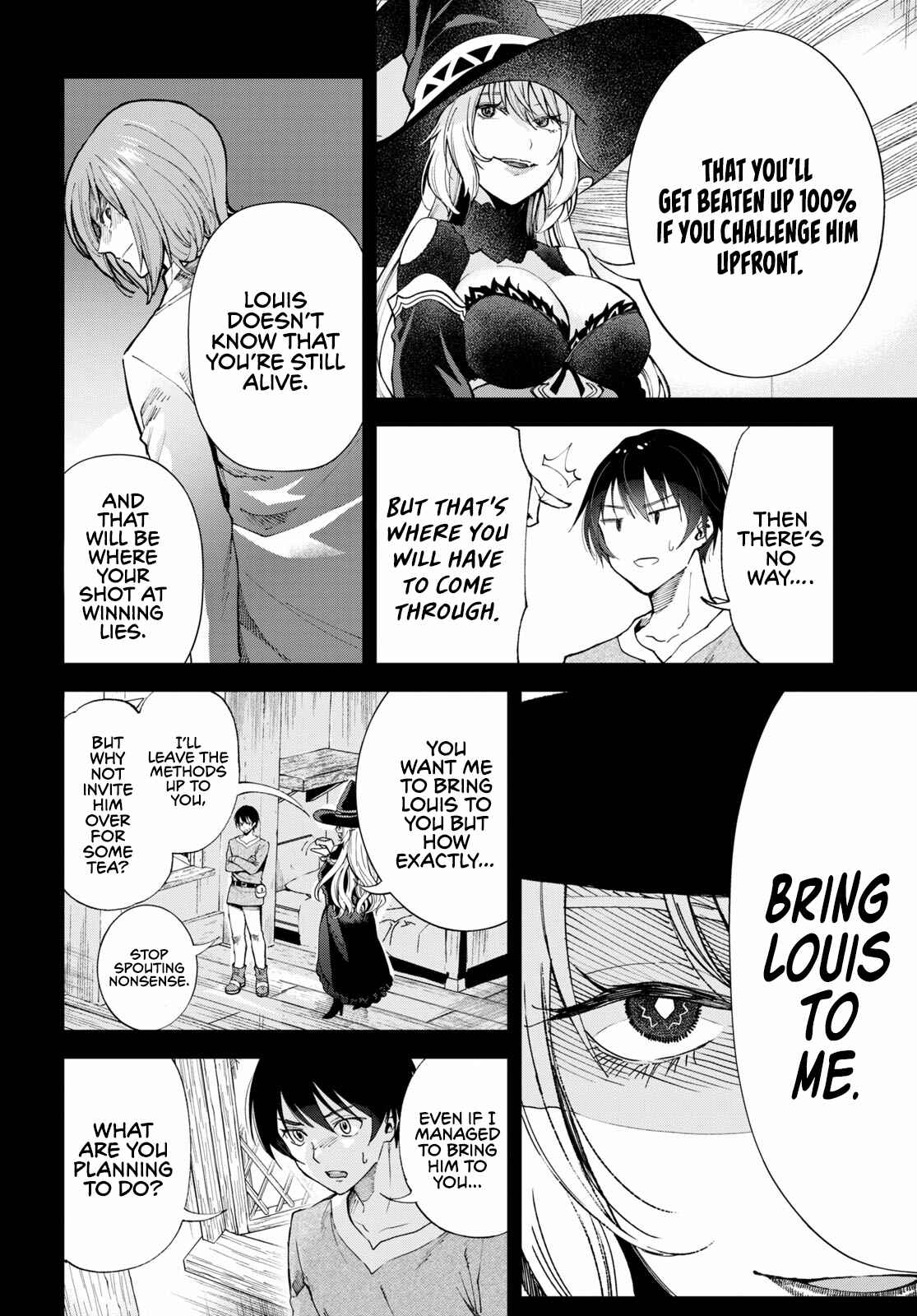 Page 33 Chapter 1 Isekai Tenseisha Koroshi – Cheat Slayer