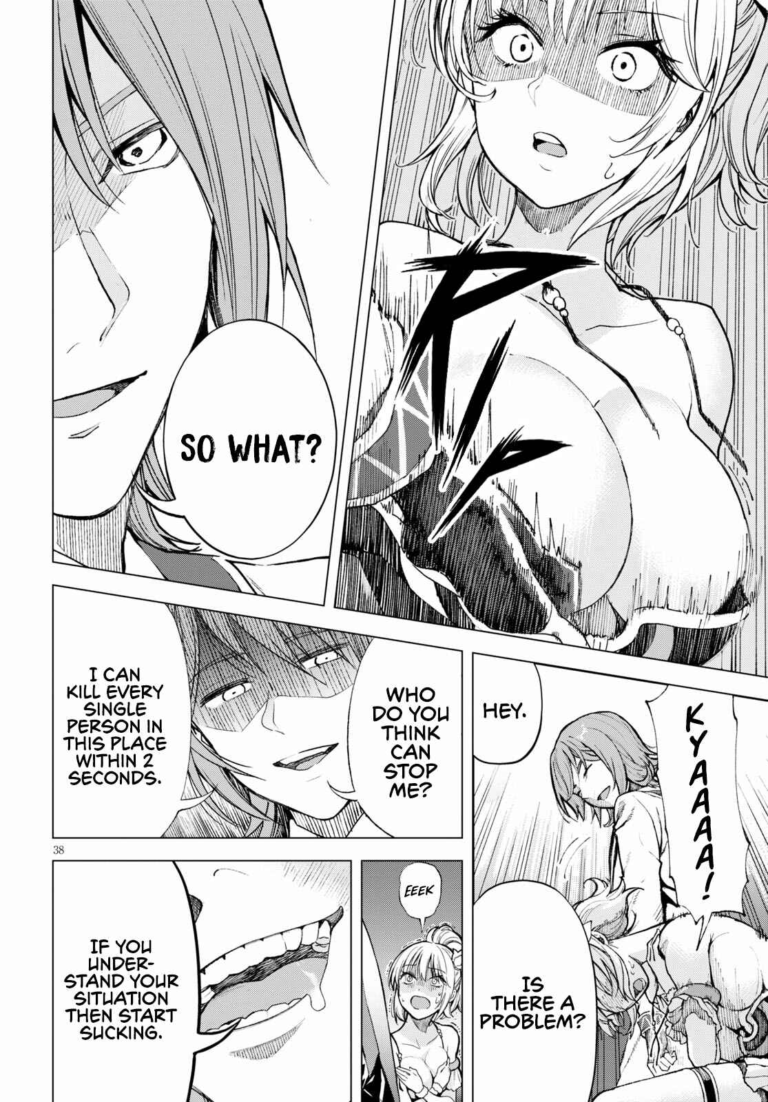 Page 37 Chapter 1 Isekai Tenseisha Koroshi – Cheat Slayer
