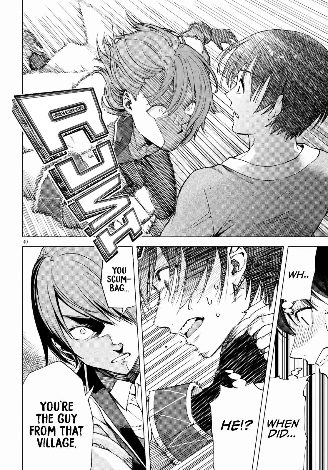 Page 39 Chapter 1 Isekai Tenseisha Koroshi – Cheat Slayer