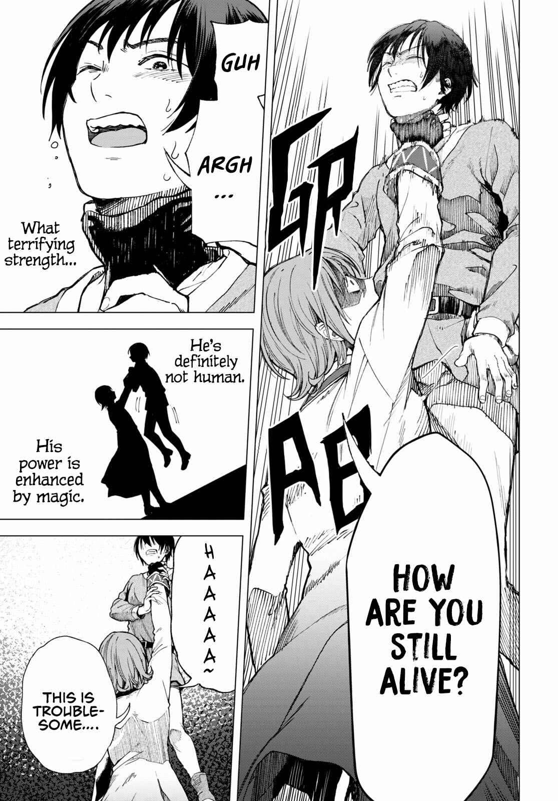Page 40 Chapter 1 Isekai Tenseisha Koroshi – Cheat Slayer