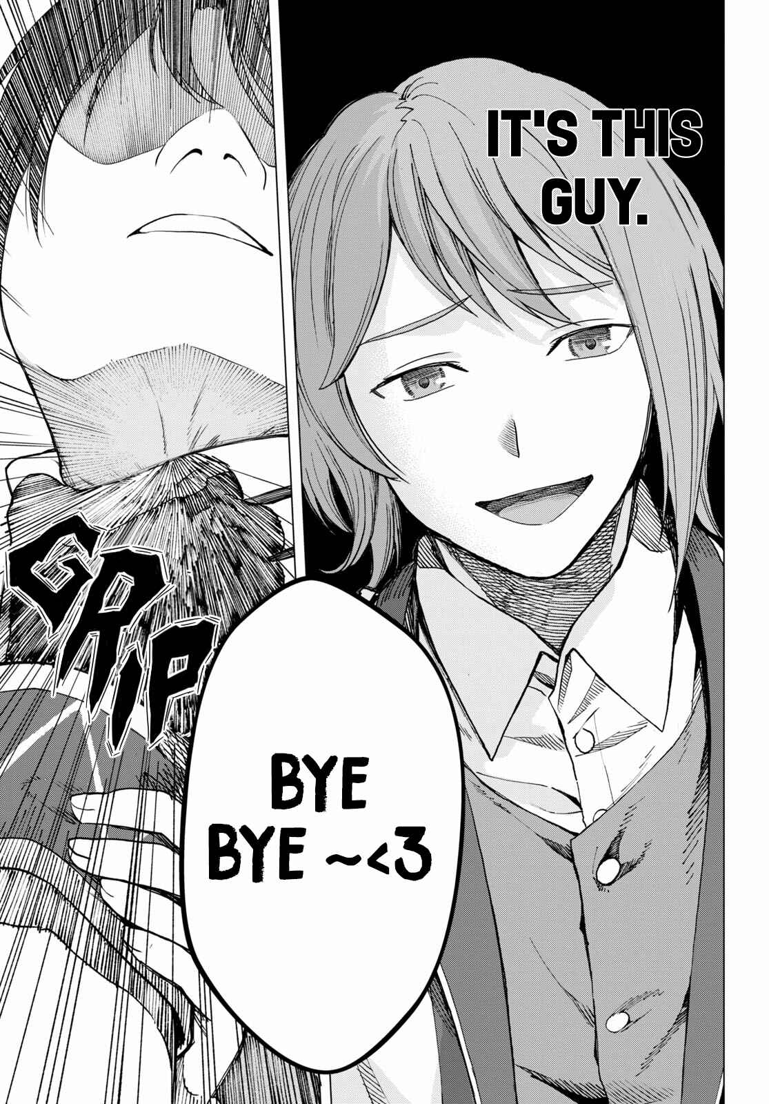 Page 44 Chapter 1 Isekai Tenseisha Koroshi – Cheat Slayer