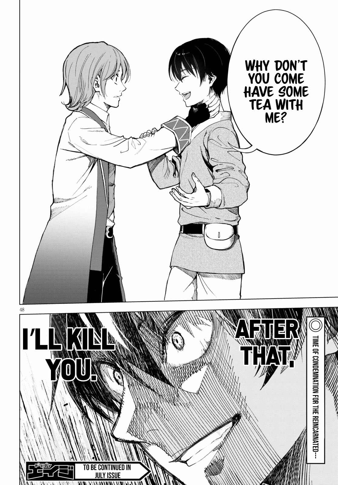 Page 47 Chapter 1 Isekai Tenseisha Koroshi – Cheat Slayer