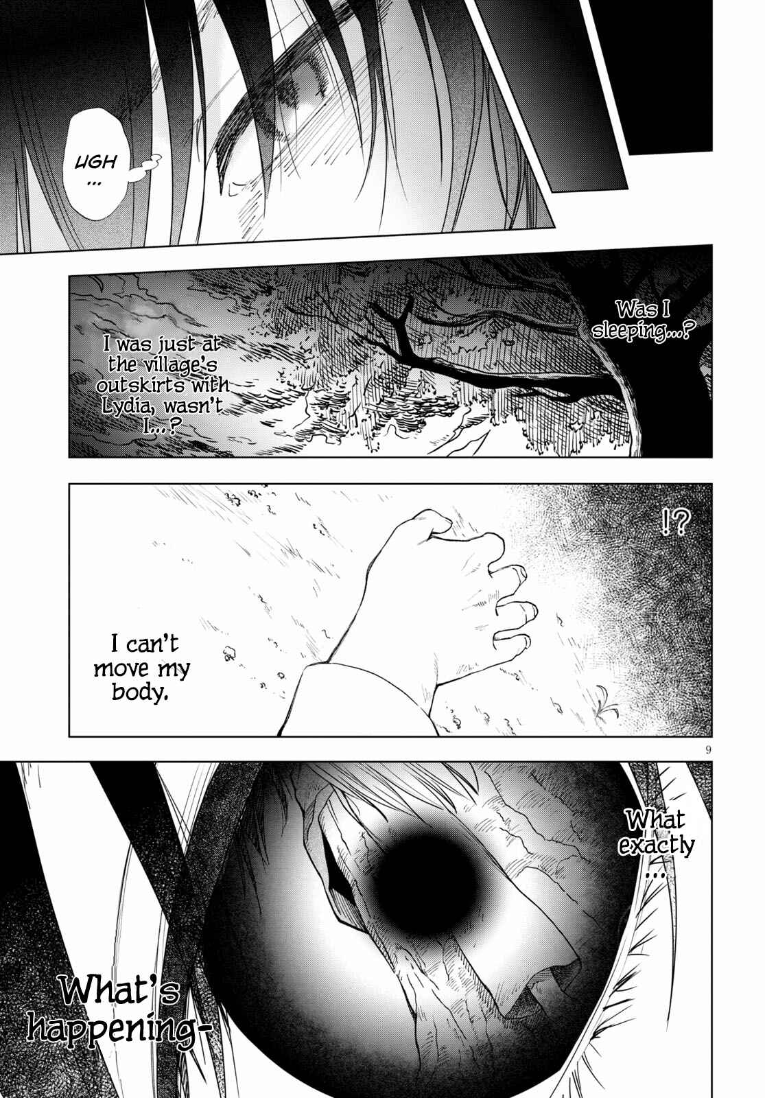 Page 9 Chapter 1 Isekai Tenseisha Koroshi – Cheat Slayer