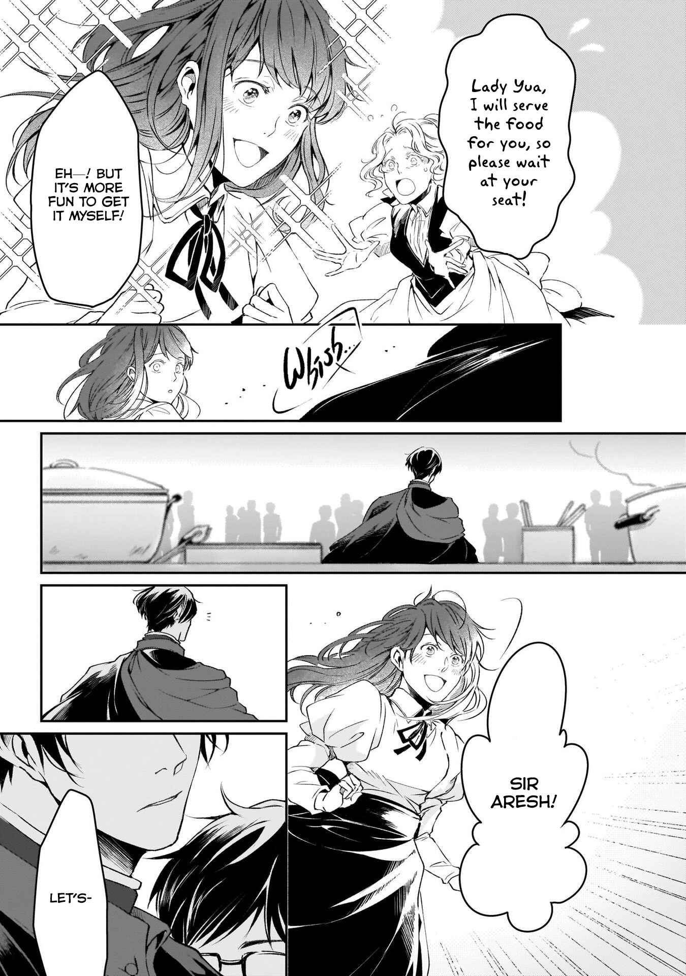 Page 12 Chapter 11 Isekai no Sata wa Shachiku Shidai