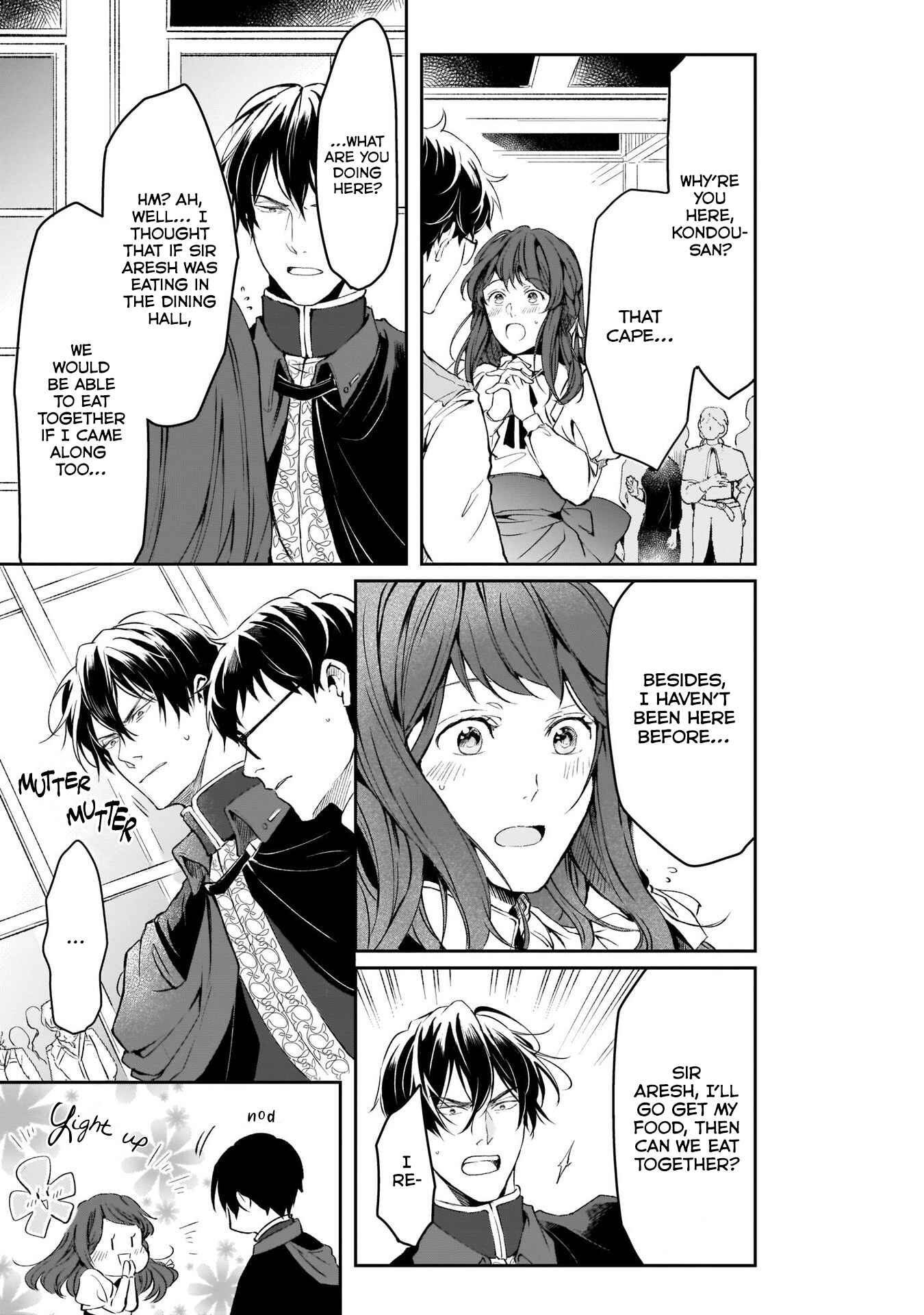 Page 14 Chapter 11 Isekai no Sata wa Shachiku Shidai