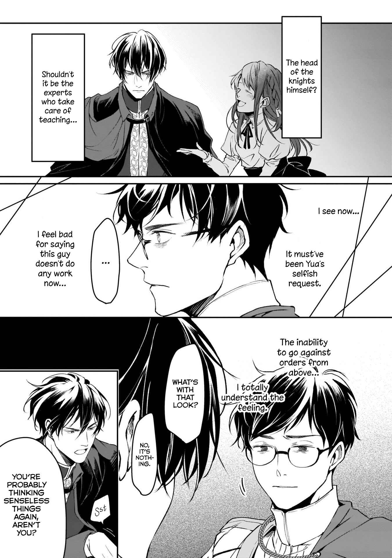 Page 18 Chapter 11 Isekai no Sata wa Shachiku Shidai
