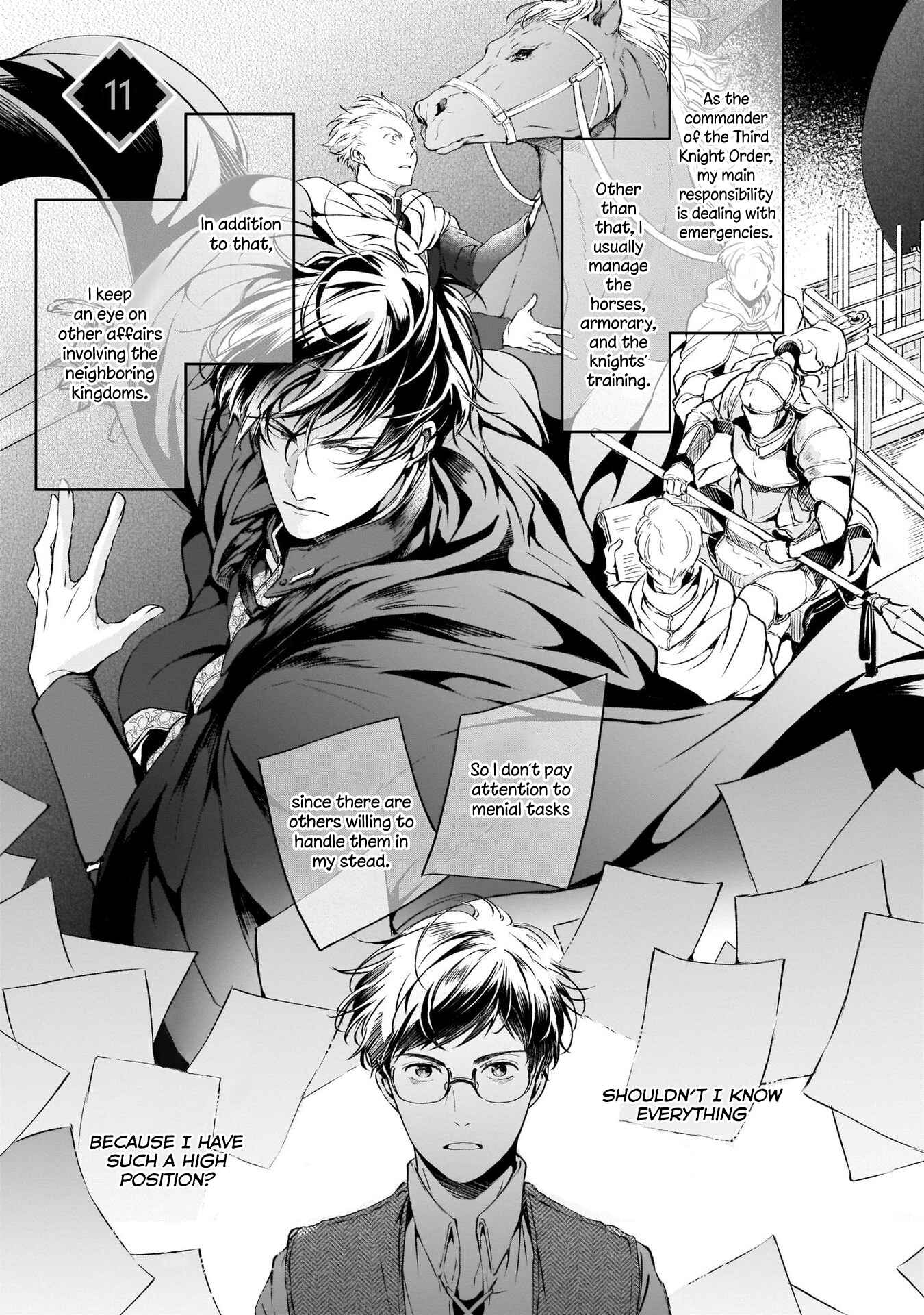 Page 2 Chapter 11 Isekai no Sata wa Shachiku Shidai