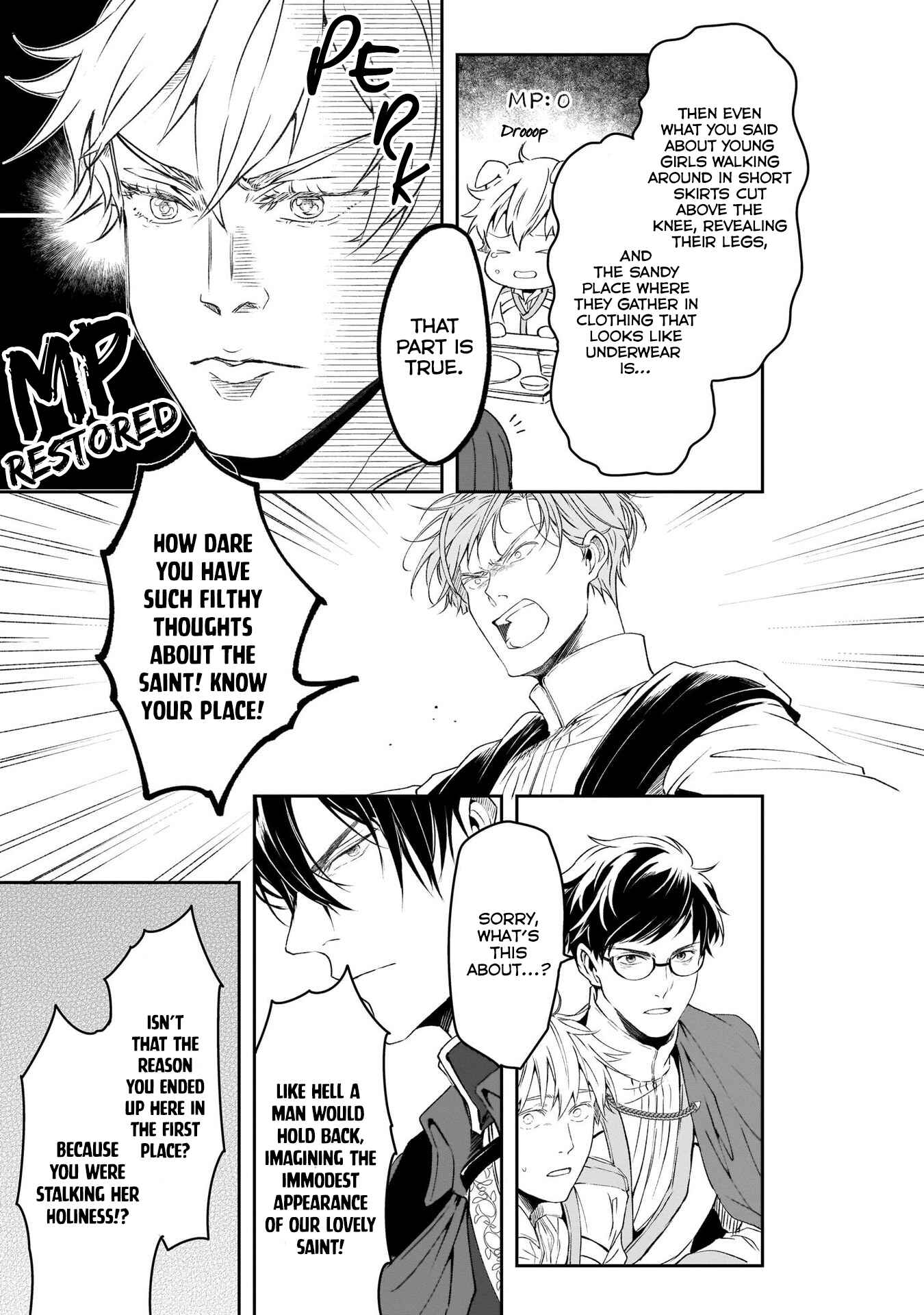 Page 24 Chapter 11 Isekai no Sata wa Shachiku Shidai