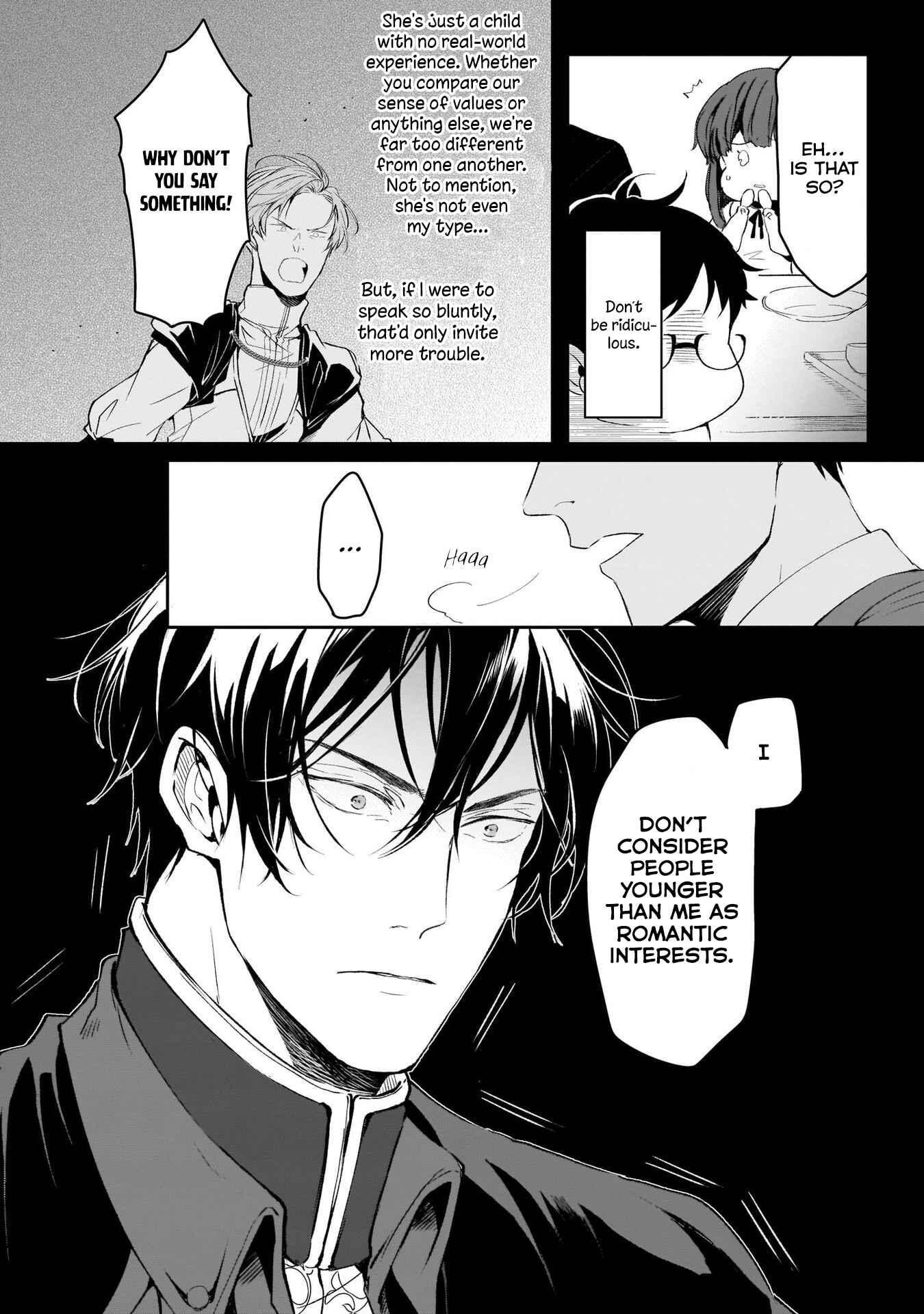 Page 25 Chapter 11 Isekai no Sata wa Shachiku Shidai