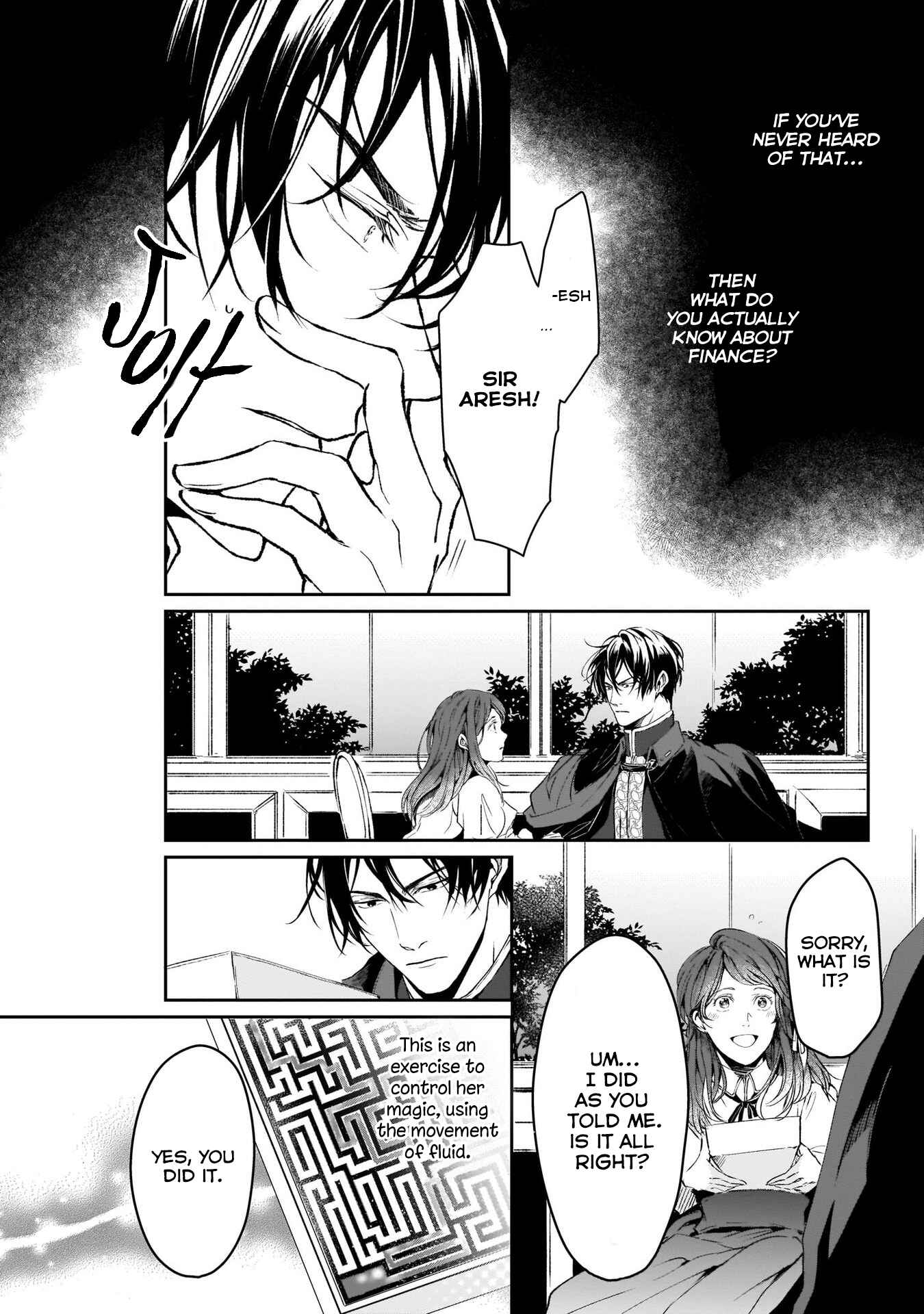 Page 5 Chapter 11 Isekai no Sata wa Shachiku Shidai