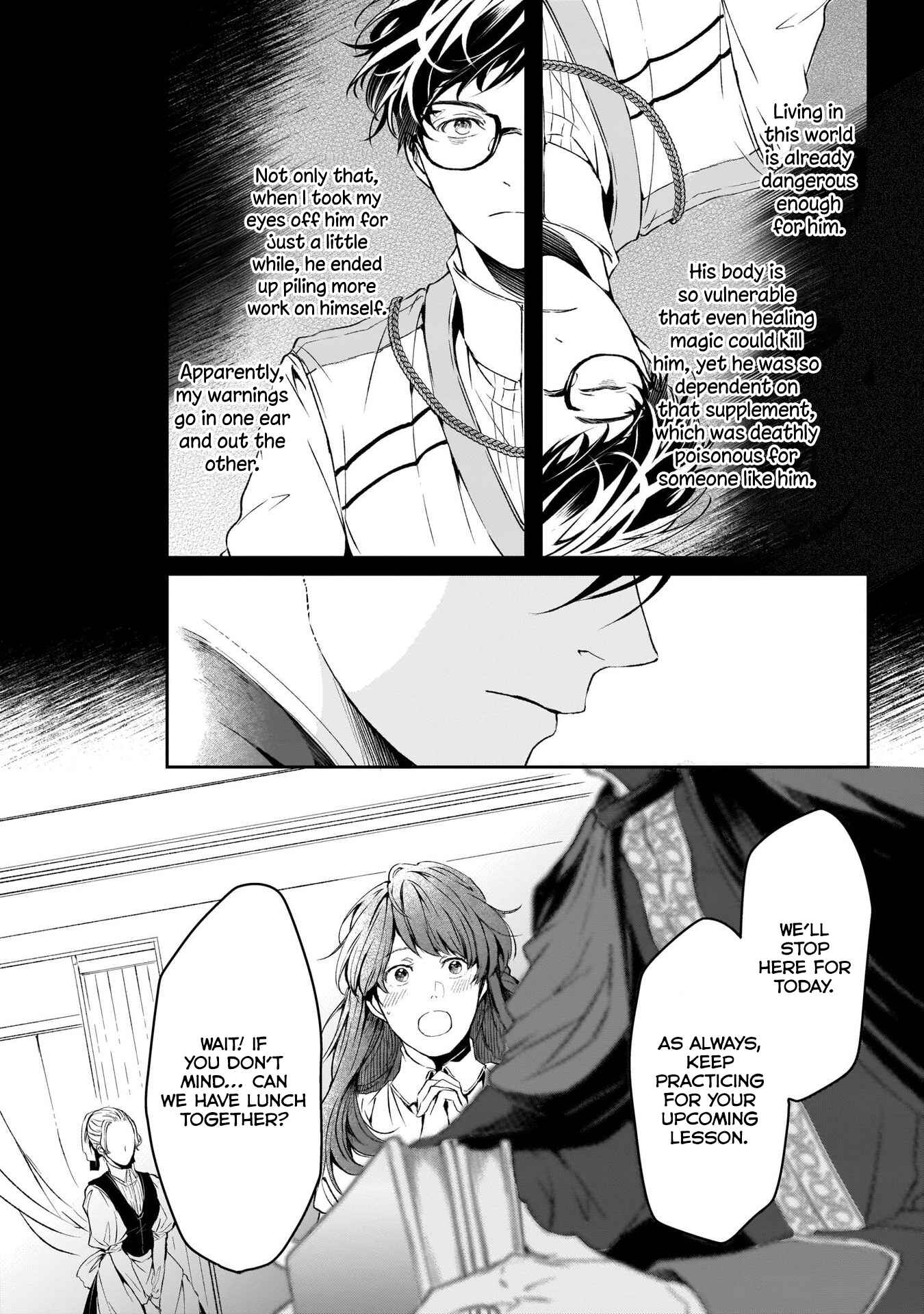 Page 7 Chapter 11 Isekai no Sata wa Shachiku Shidai