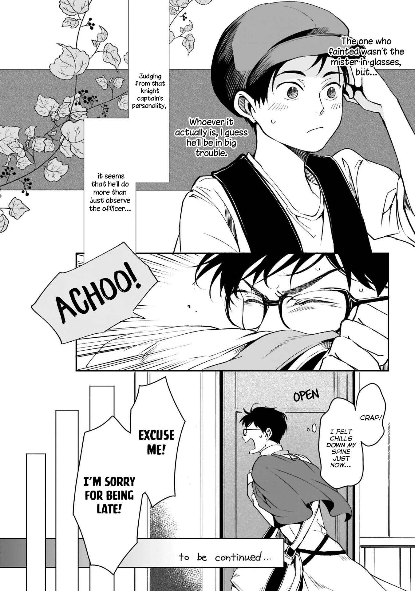 Page 12 Chapter 6.5 Isekai no Sata wa Shachiku Shidai