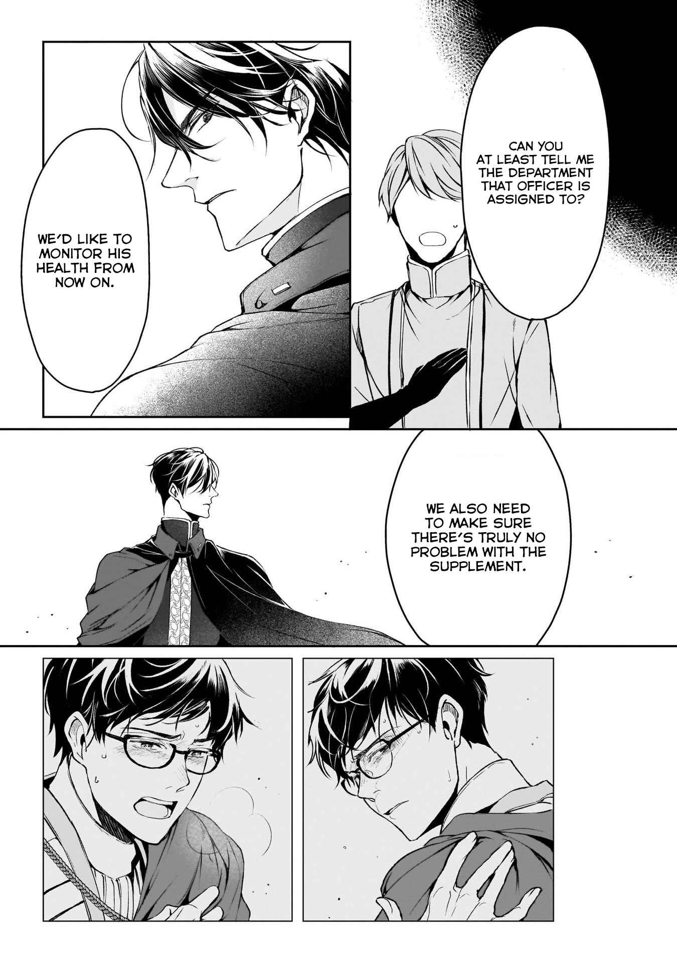 Page 9 Chapter 6.5 Isekai no Sata wa Shachiku Shidai