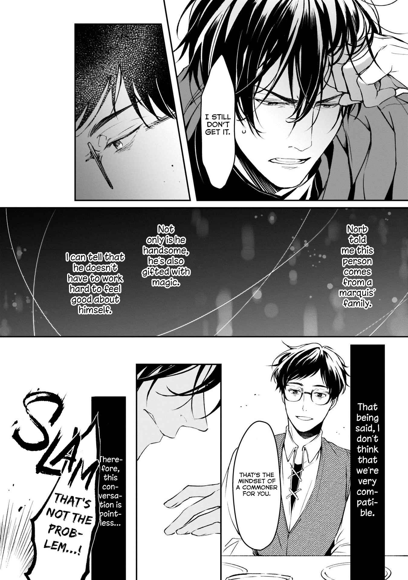 Page 11 Chapter 9 Isekai no Sata wa Shachiku Shidai