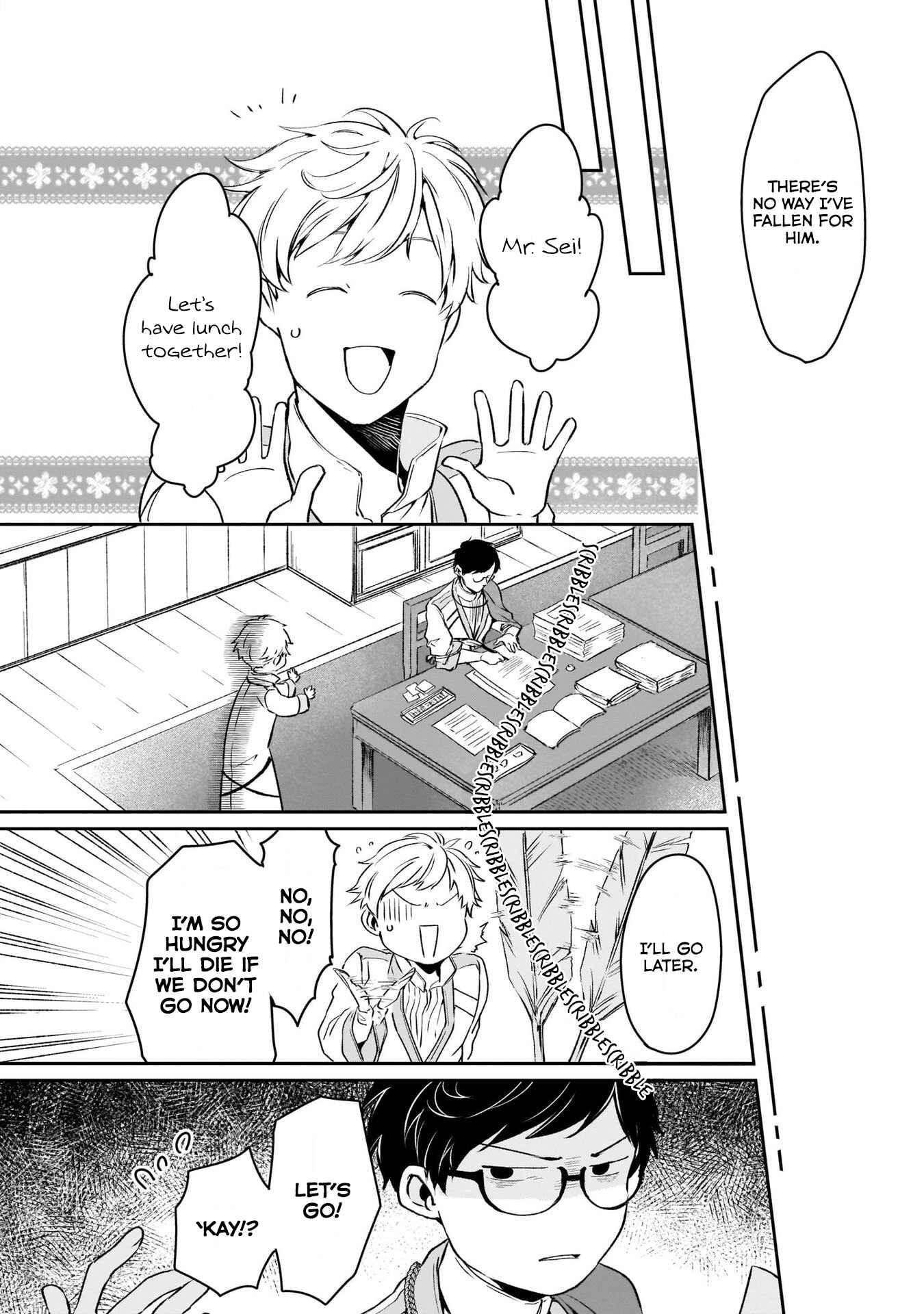 Page 15 Chapter 9 Isekai no Sata wa Shachiku Shidai